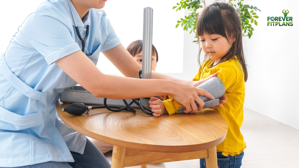 What is Normal Blood Pressure by Age