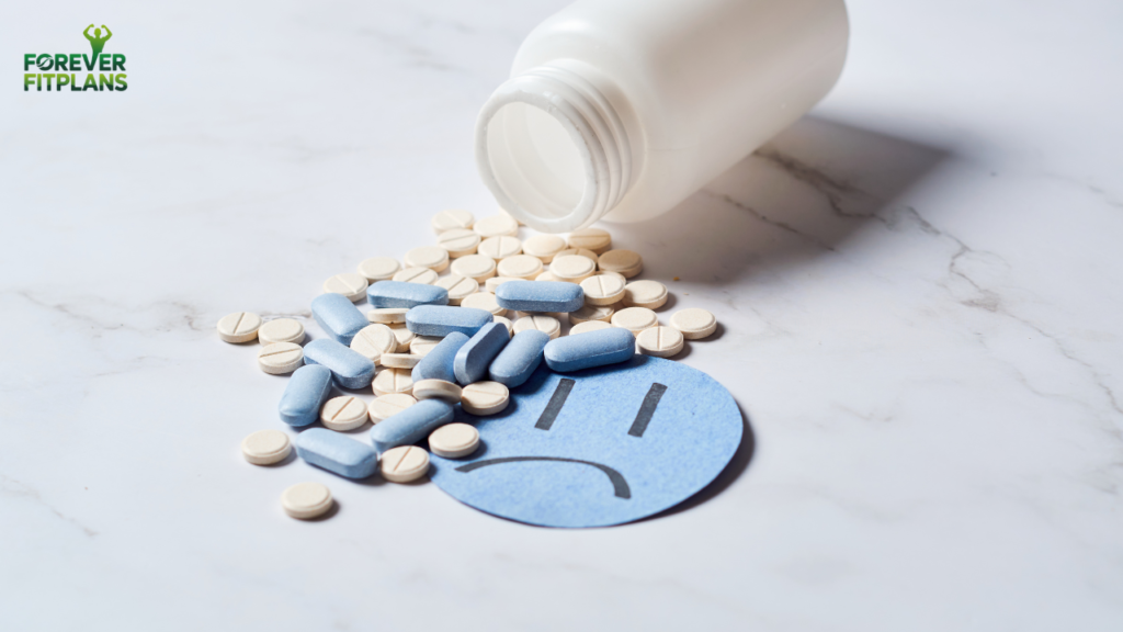 Why Do Antidepressants Cause Weight Gain?