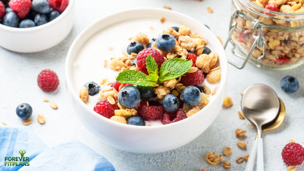 Best Breakfast for Weight Loss Over 40