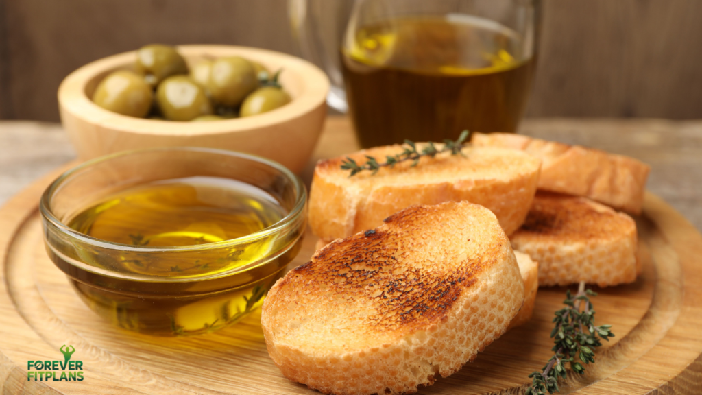 Is Olive Oil Healthy