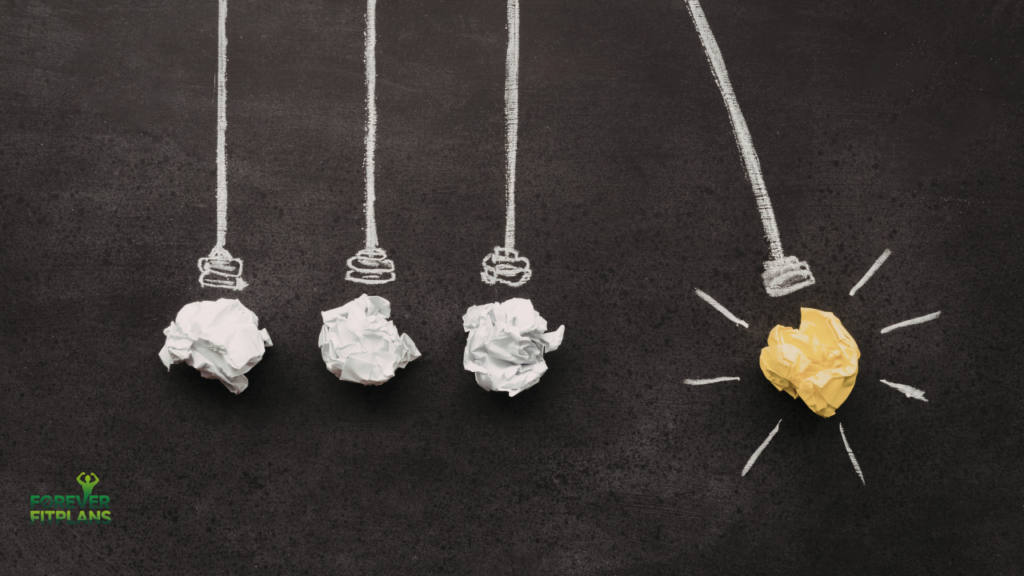 Exercise vs. Diet for Weight Loss