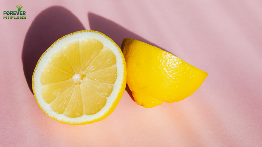 Benefits of Lemon Water: