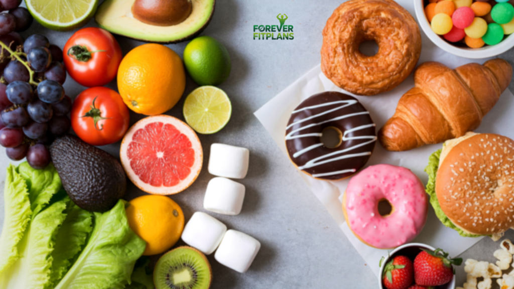 Exercise vs. Diet for Weight Loss