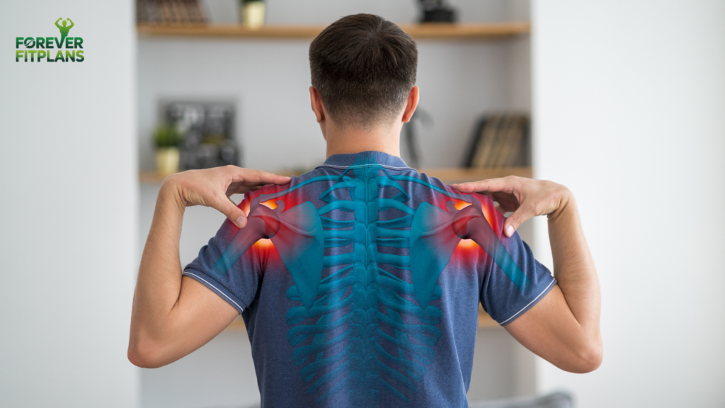 Frozen Shoulder Exercises