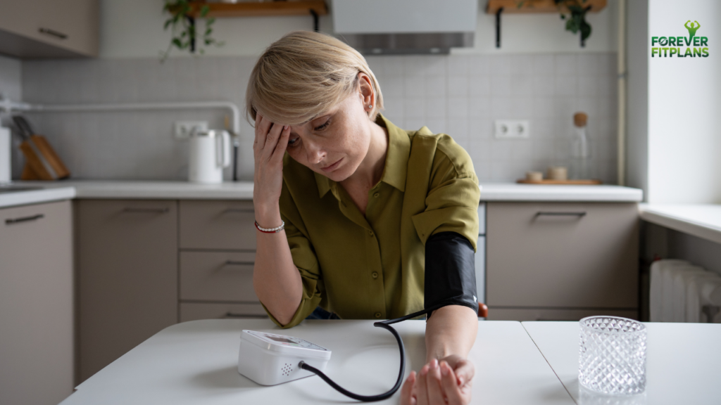 Does High Blood Pressure Cause Headaches?
