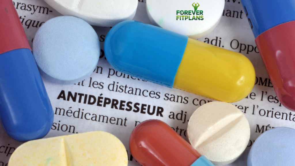 Why Do Antidepressants Cause Weight Gain?