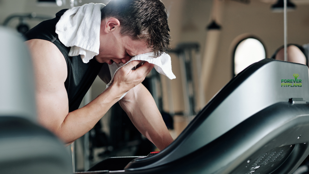 Is Sweating During Exercise a Sign of Weight Loss?