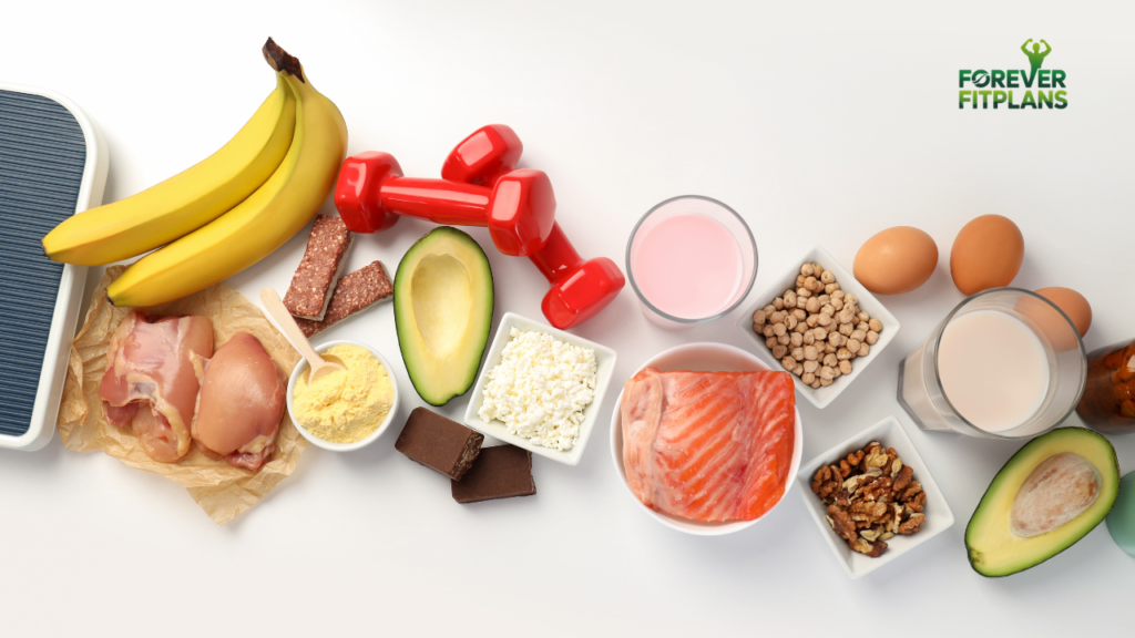 7-Day Protein Diet Plan for Weight Loss