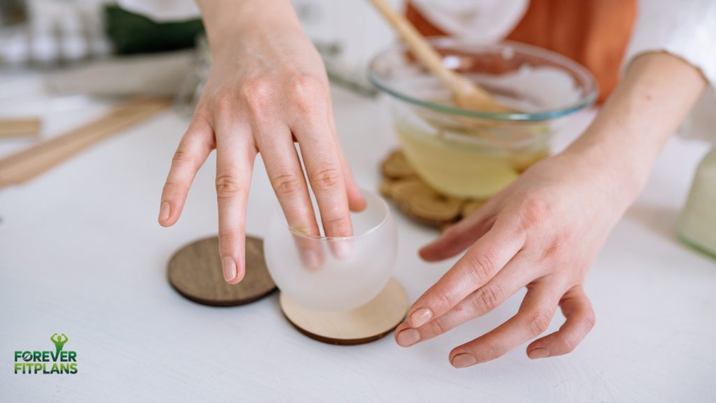 Toenail Fungus Vinegar