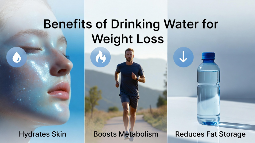 Drink Water & Lose Weight