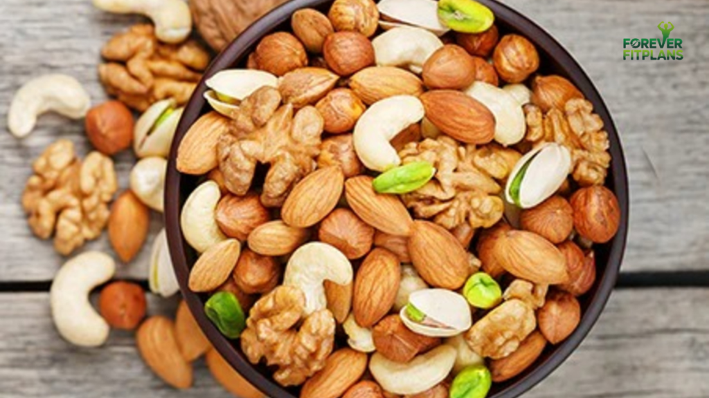 Best Nuts for Weight Loss