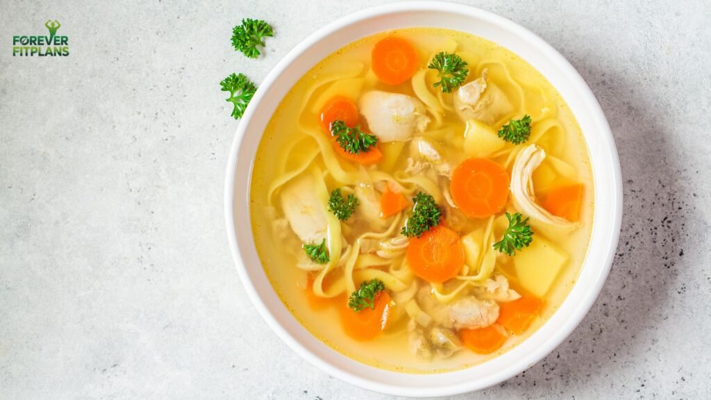 High Protein Soups for Weight Loss