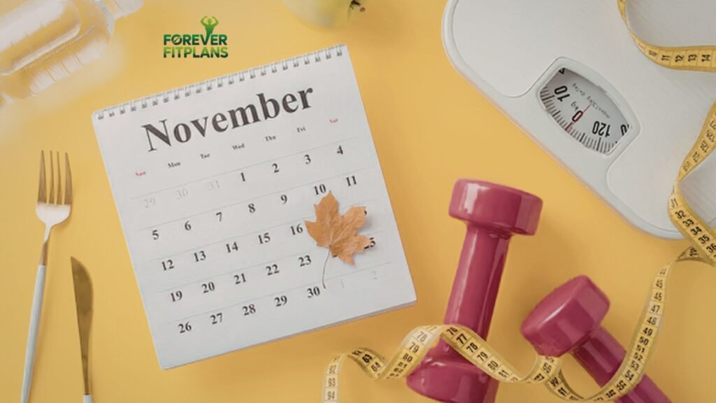 Weekly Exercise Plan for Weight Loss