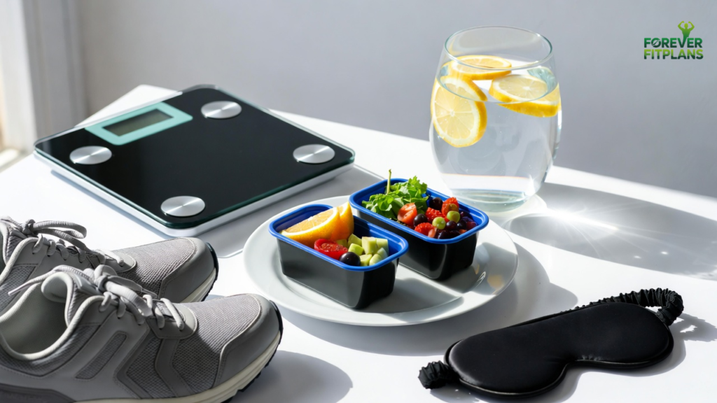 10 kg Weight Loss in 7 Days Diet Plan