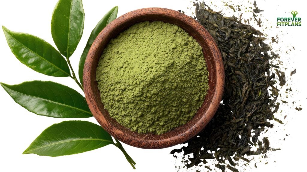 Best Green Tea for Weight Loss