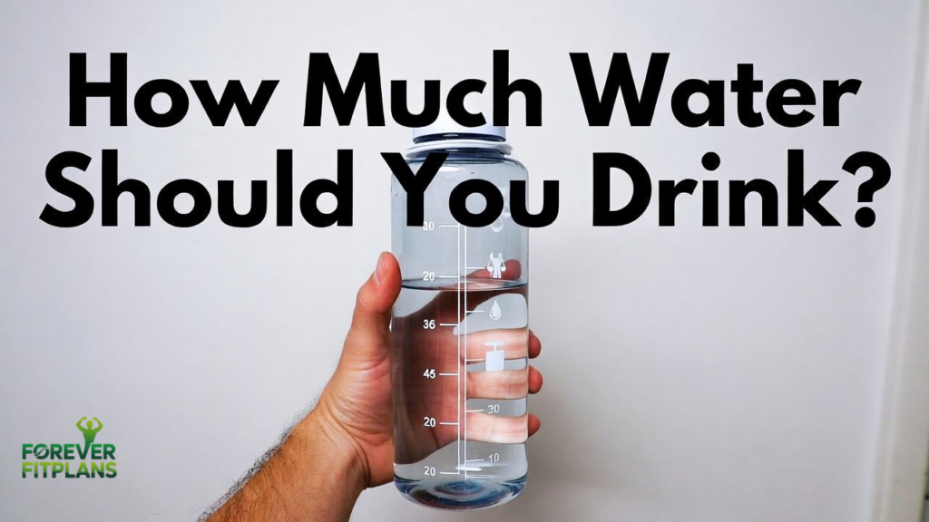 Drink Water & Lose Weight