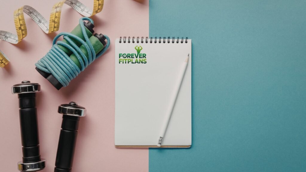 Weekly Exercise Plan for Weight Loss