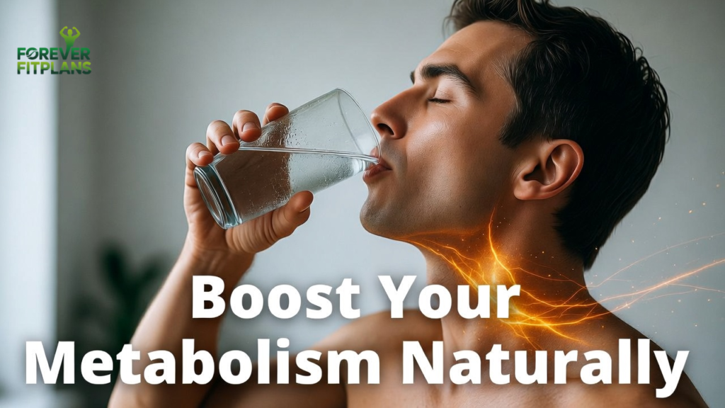 Drink Water & Lose Weight