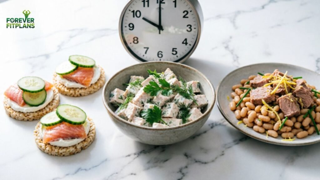 Healthy Lunches for Weight loss