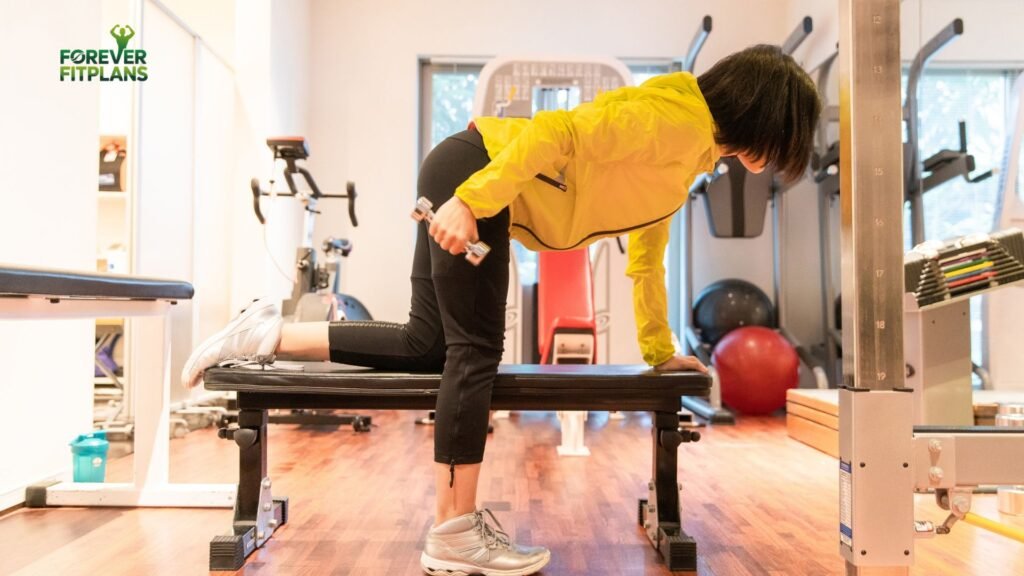 Exercises for Back Fat