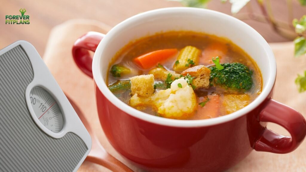 High Protein Soups for Weight Loss