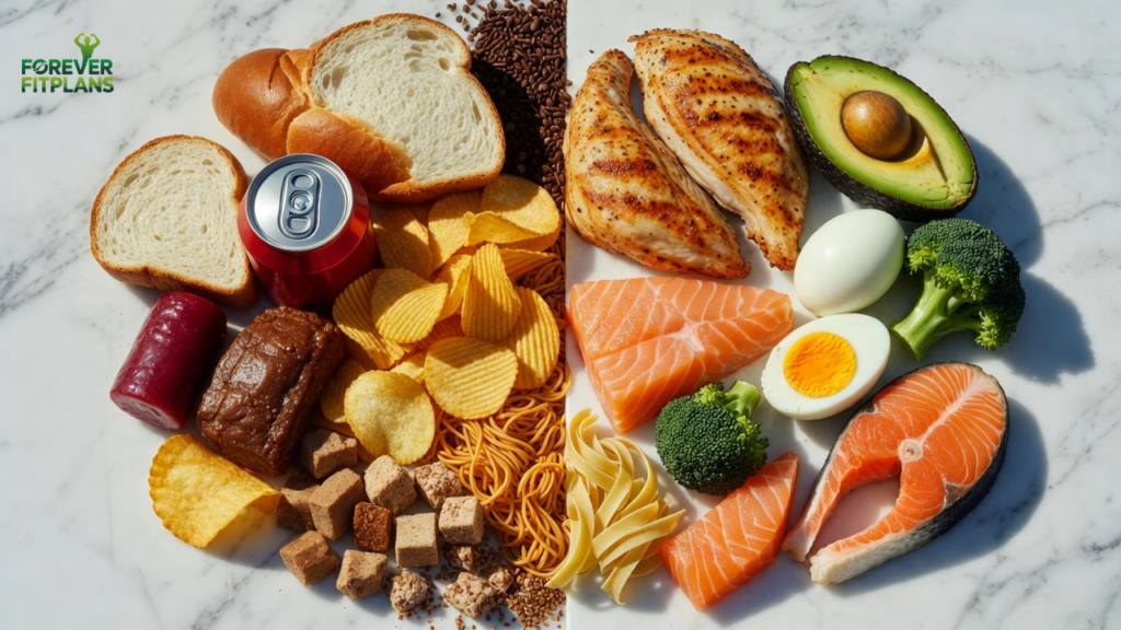 10 kg Weight Loss in 7 Days Diet Plan