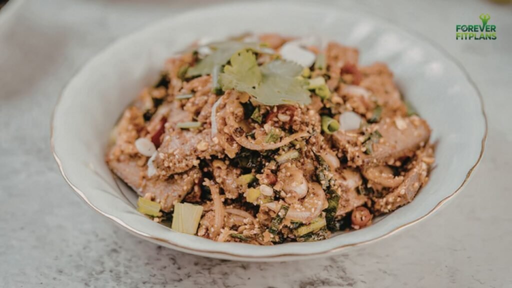 Salad for Weight Loss