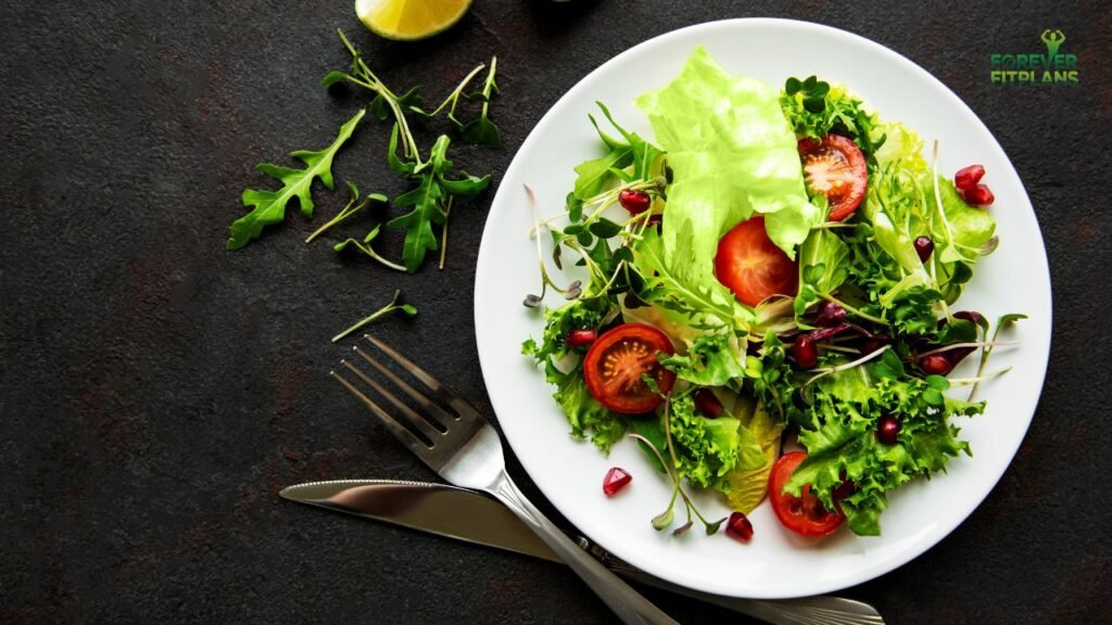 Salad for Weight Loss