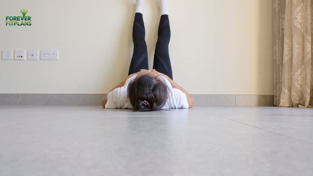 Yoga to Reduce Belly Fat for Females at Home