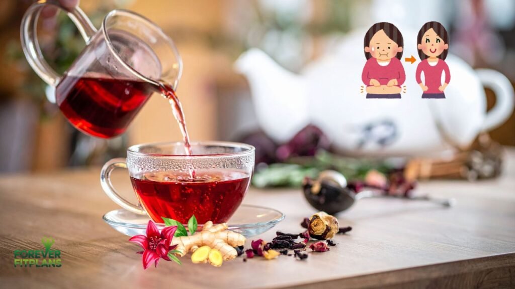How to Make Hibiscus Tea for Weight Loss