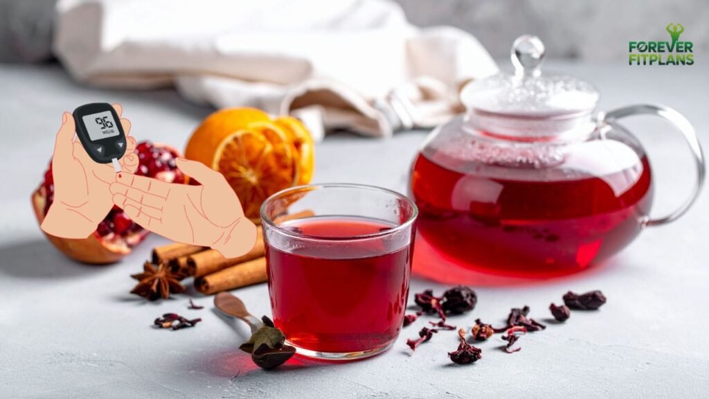 How to Make Hibiscus Tea for Weight Loss