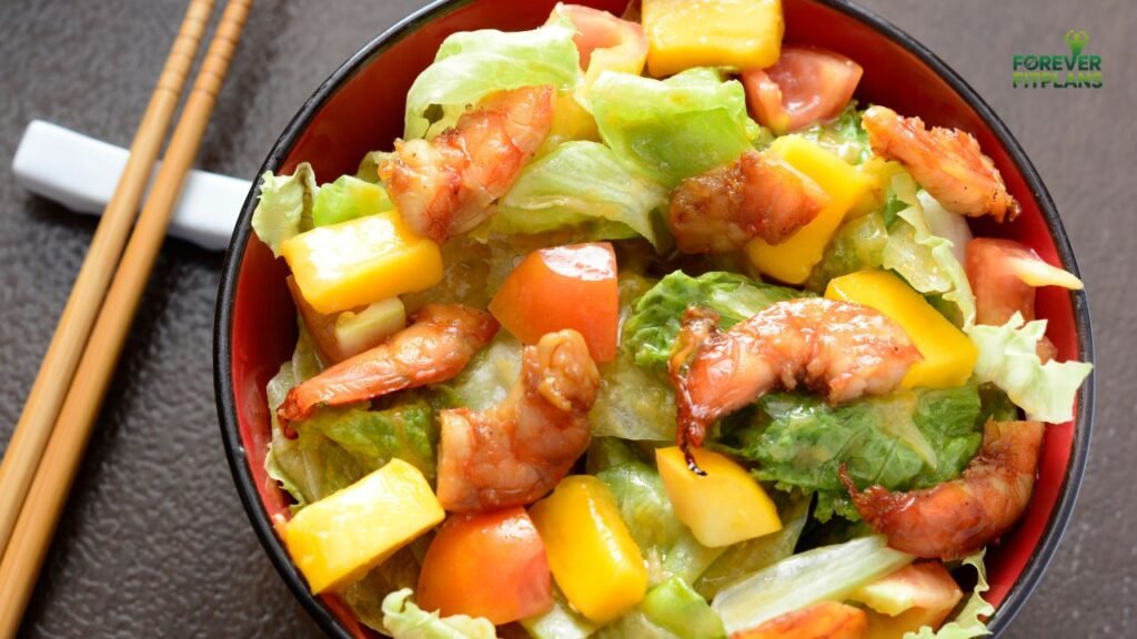 Salad for Weight Loss