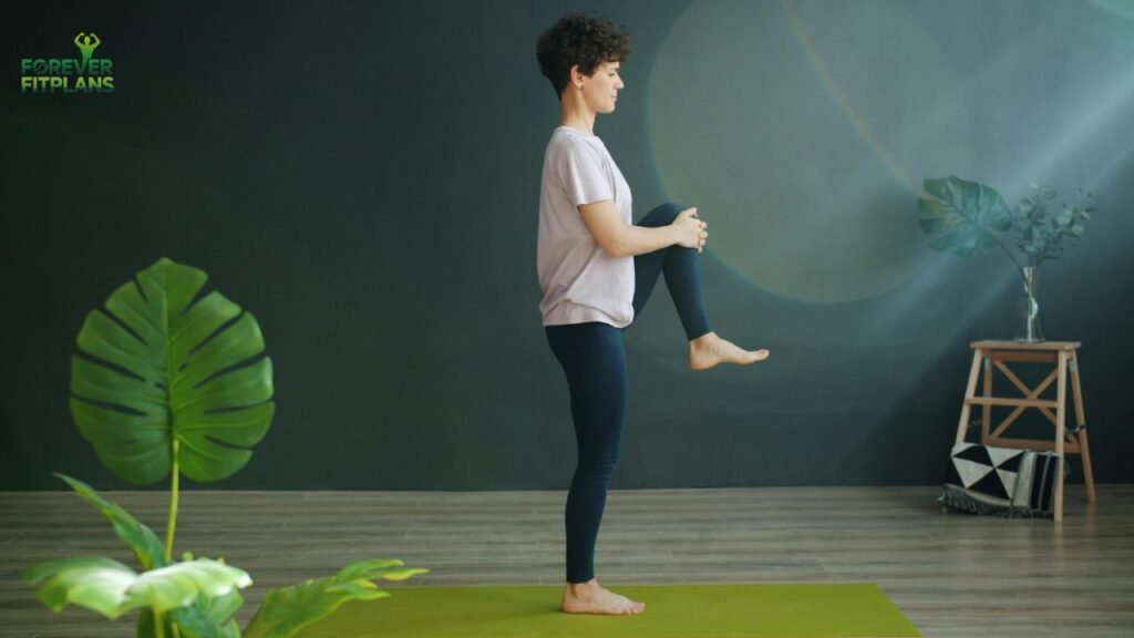 Yoga to Reduce Belly Fat for Females at Home