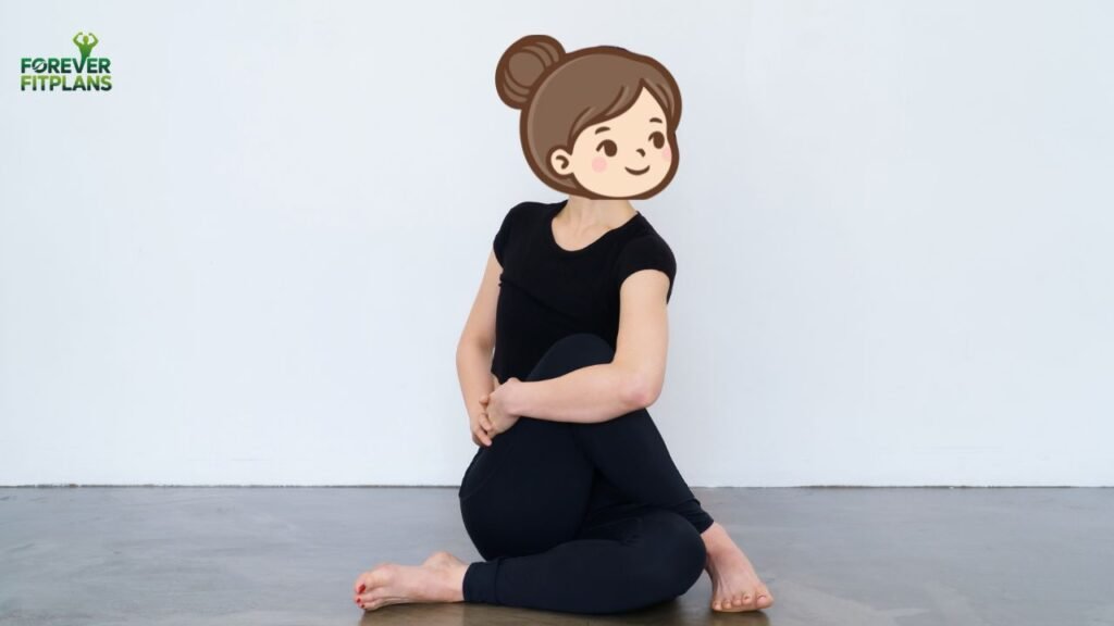 Yoga to Reduce Belly Fat for Females at Home