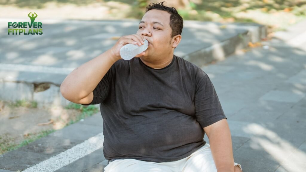 Water Should I Drink to Lose Belly Fat