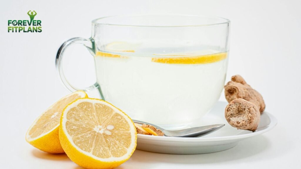 3 Ingredient Detox Drink