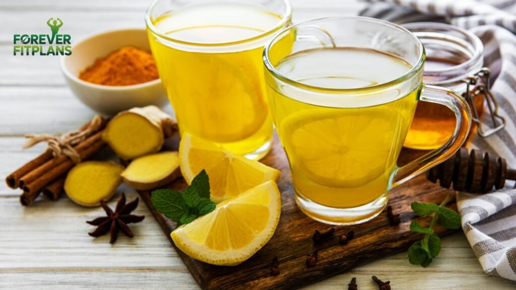 3 Ingredient Detox Drink