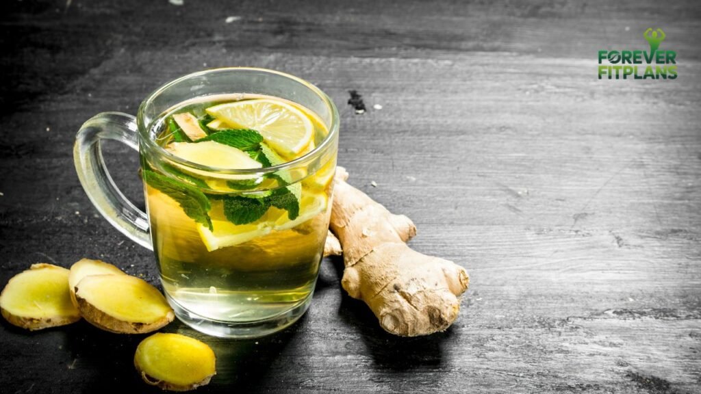 3 Ingredient Detox Drink