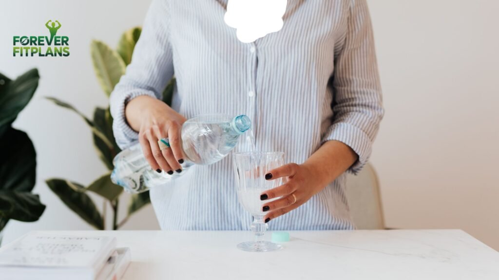 Water Should I Drink to Lose Belly Fat
