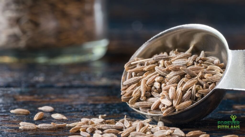 Lose Weight in 15 Days with Cumin Seed Water