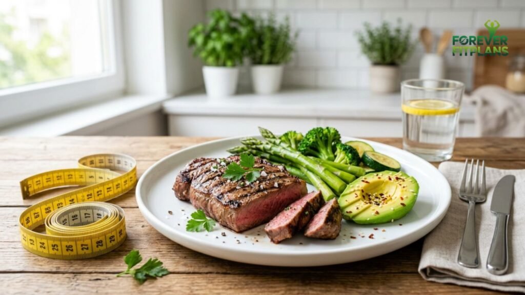 Steak Good for Weight Loss