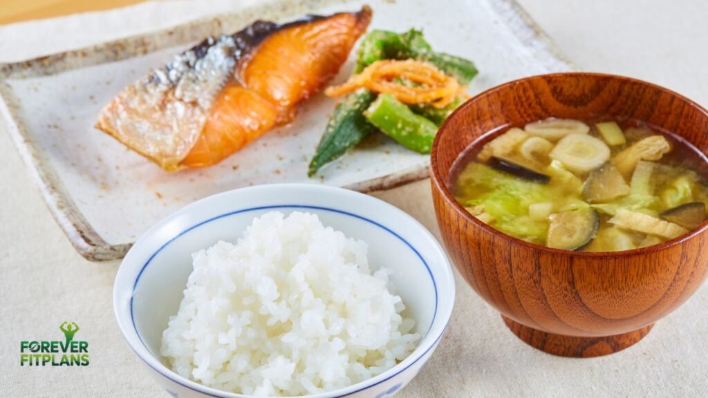 Japanese Diet for Weight Loss