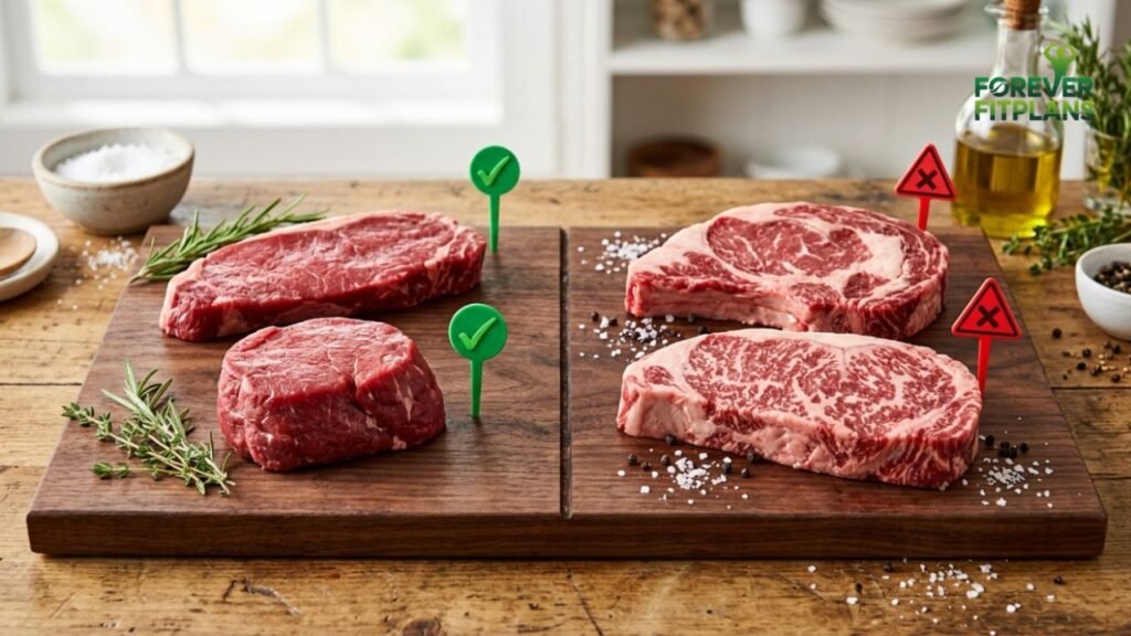 Steak Good for Weight Loss