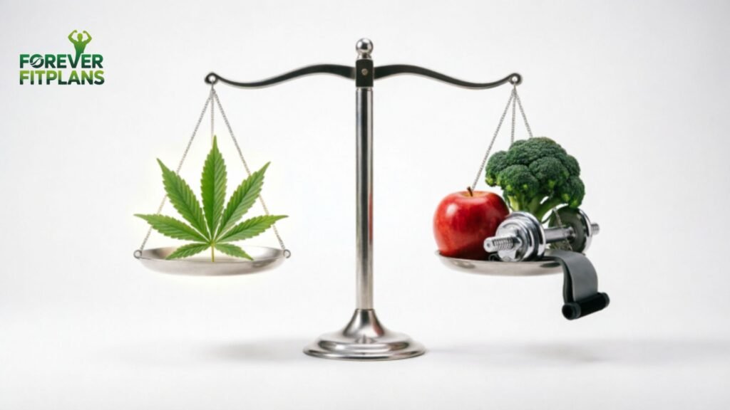 Does Weed Make You Lose Weight