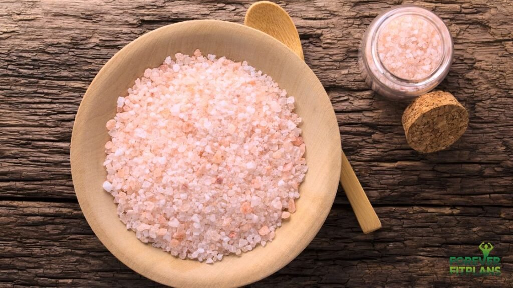 The Pink Salt Trick for Weight Loss