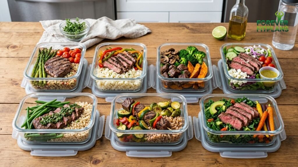 Steak Good for Weight Loss