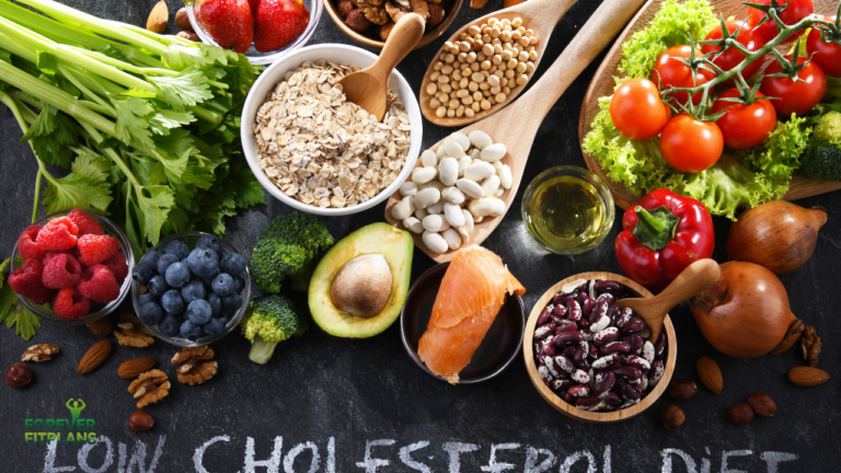 Cholesterol-Lowering Foods