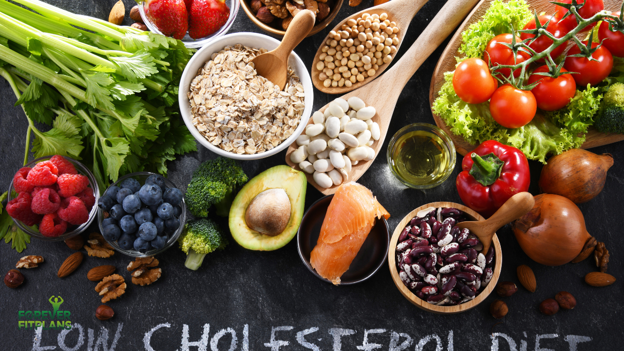 Cholesterol-Lowering Foods