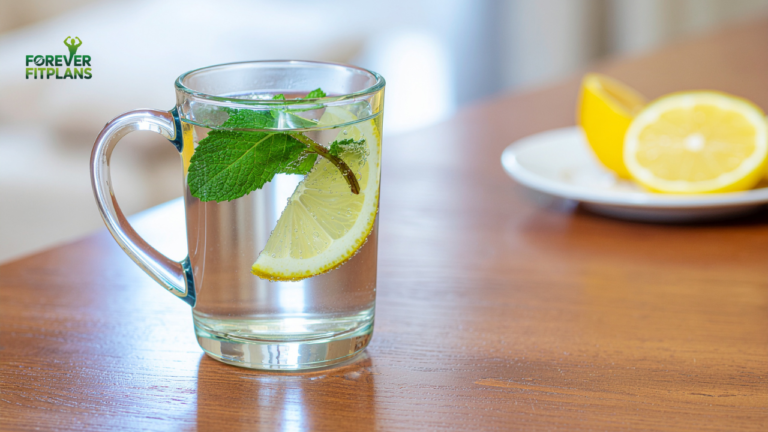 Benefits of Lemon Water: