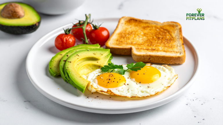 Best Breakfast for Weight Loss Over 40